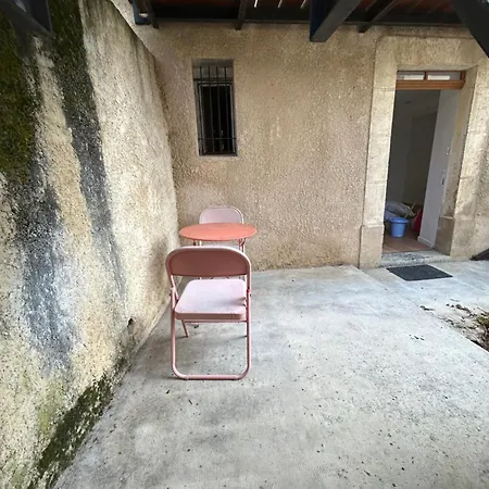 Colmars Appartement