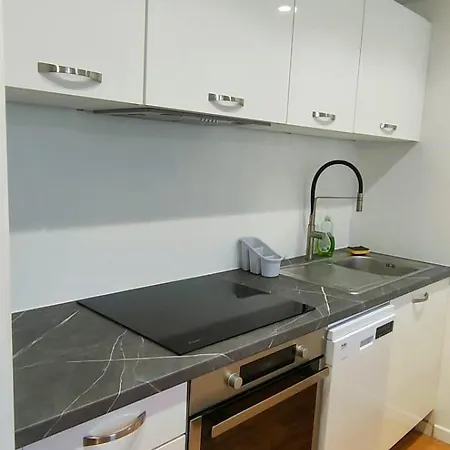 Colmars Appartement *