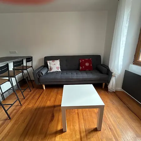 Appartement Colmars *