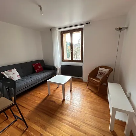 Appartement Colmars Villars-Colmars