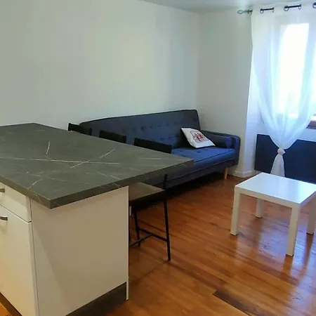 Colmars Appartement *